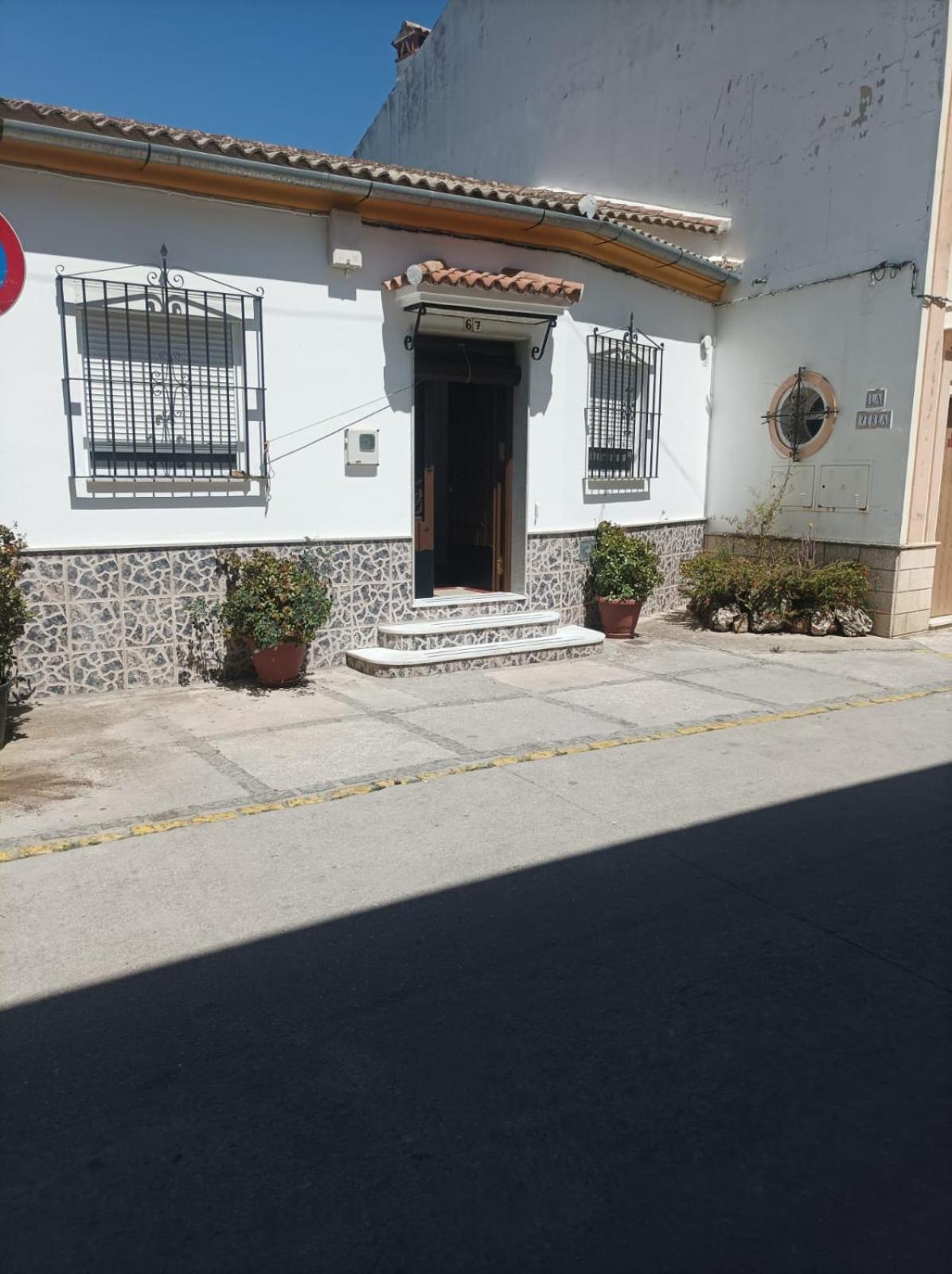 Villa Casa Sendero Del Rio El Bosque Exterior foto